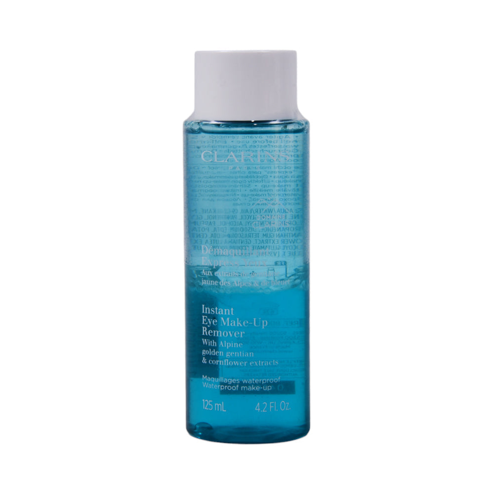 CLARINS SKINCARE INSTANT EYE MAKEUP REMOVER 125ML