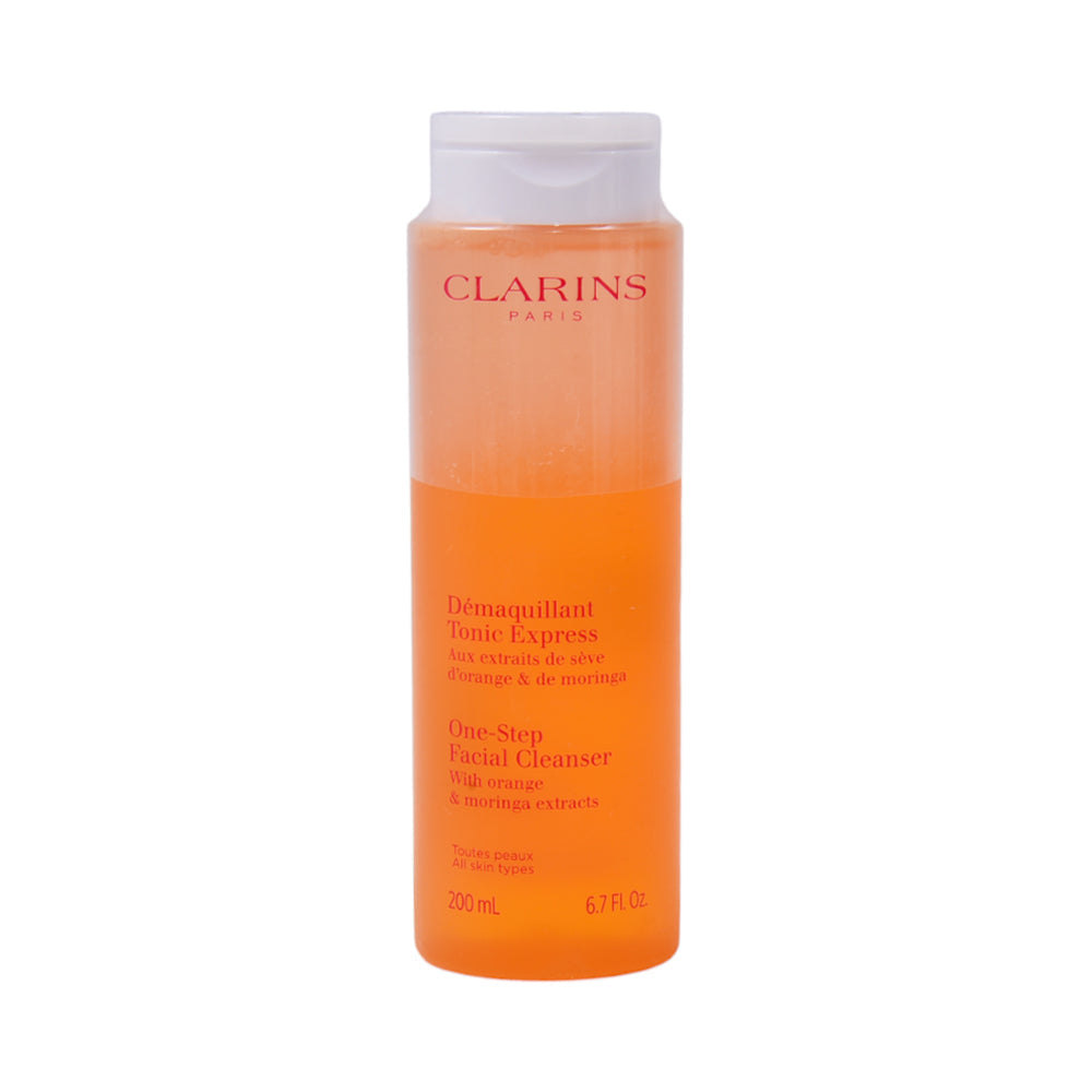 CLARINS SKINCARE ONE STEP FACIAL CLEANSER 200ML