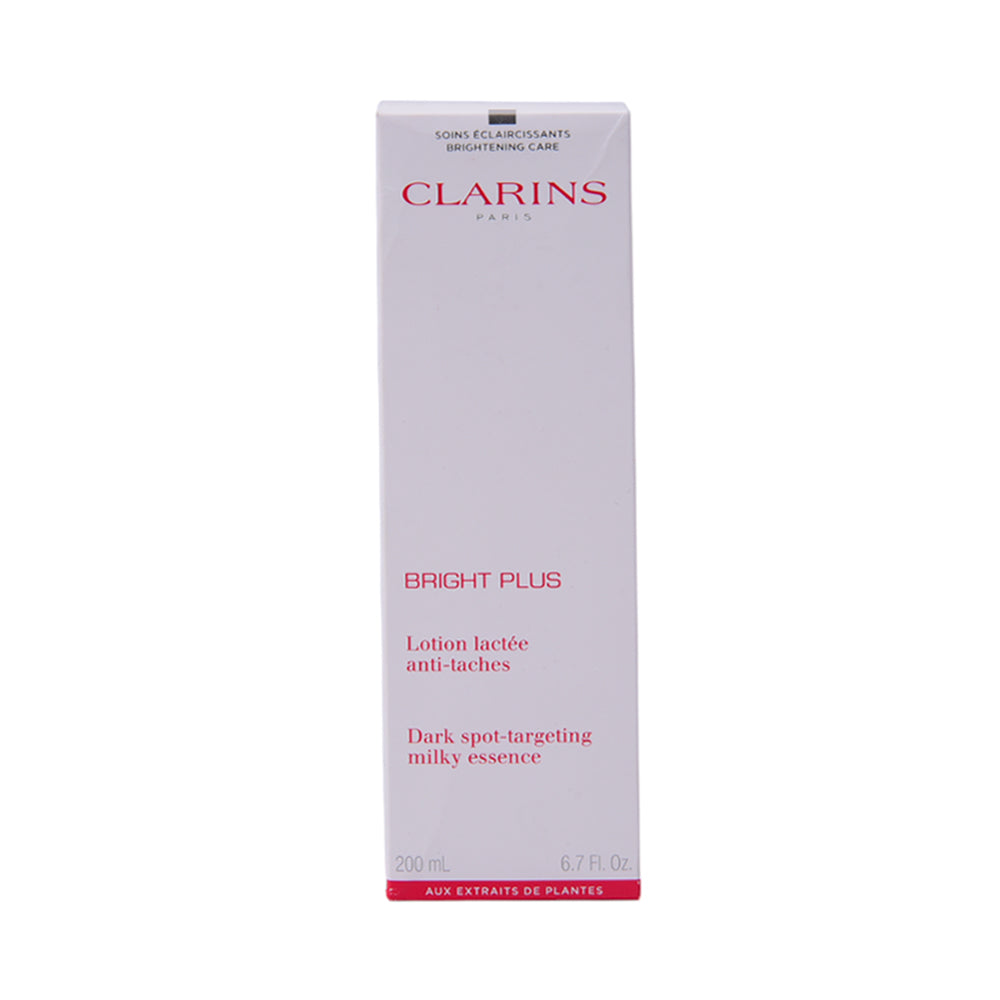 CLARINS SKINCARE FACE B+ MILKY ESS 200ML RET