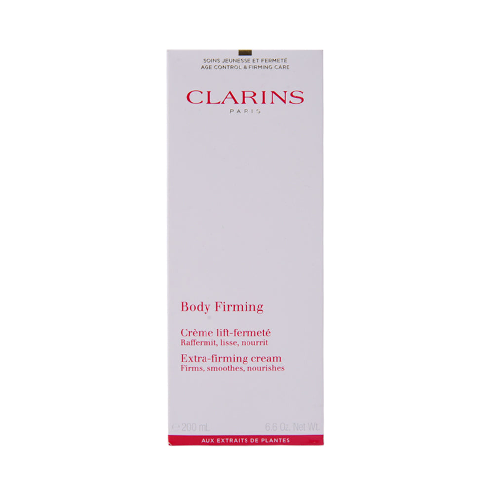 CLARINS SKINCARE BODY FIRMING CREAM RET 200ML