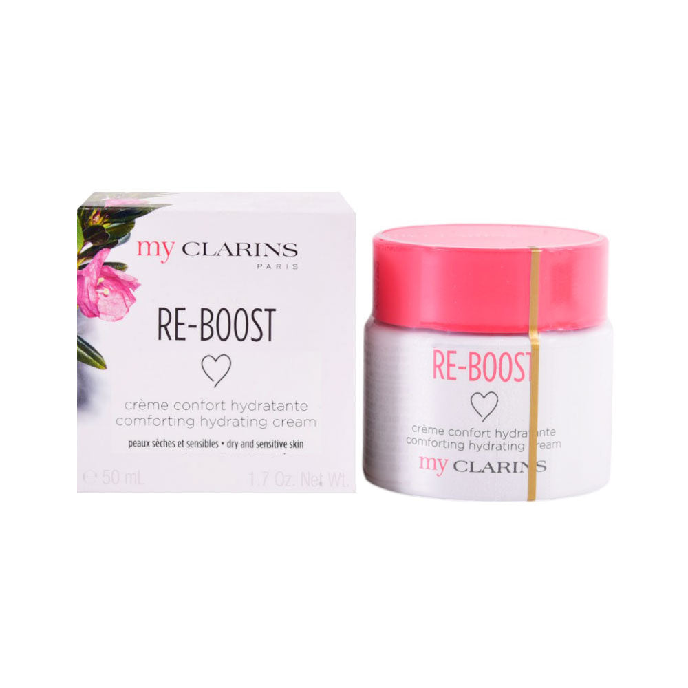 CLARINS MY CLARINS COMFORT HYDRA CREAM D55 50ML