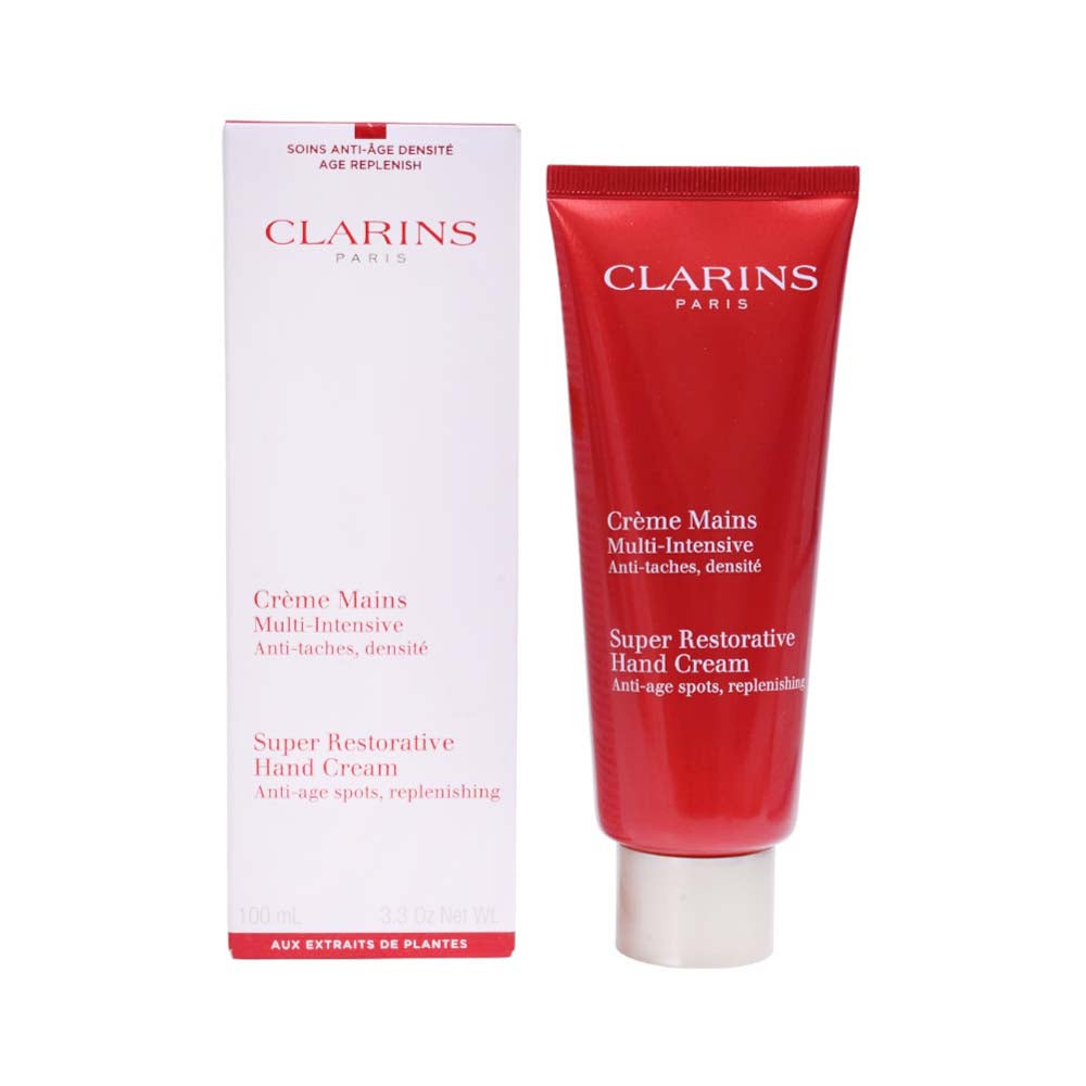 CLARINS SKINCARE BODY SR HAND CREAM 100ML