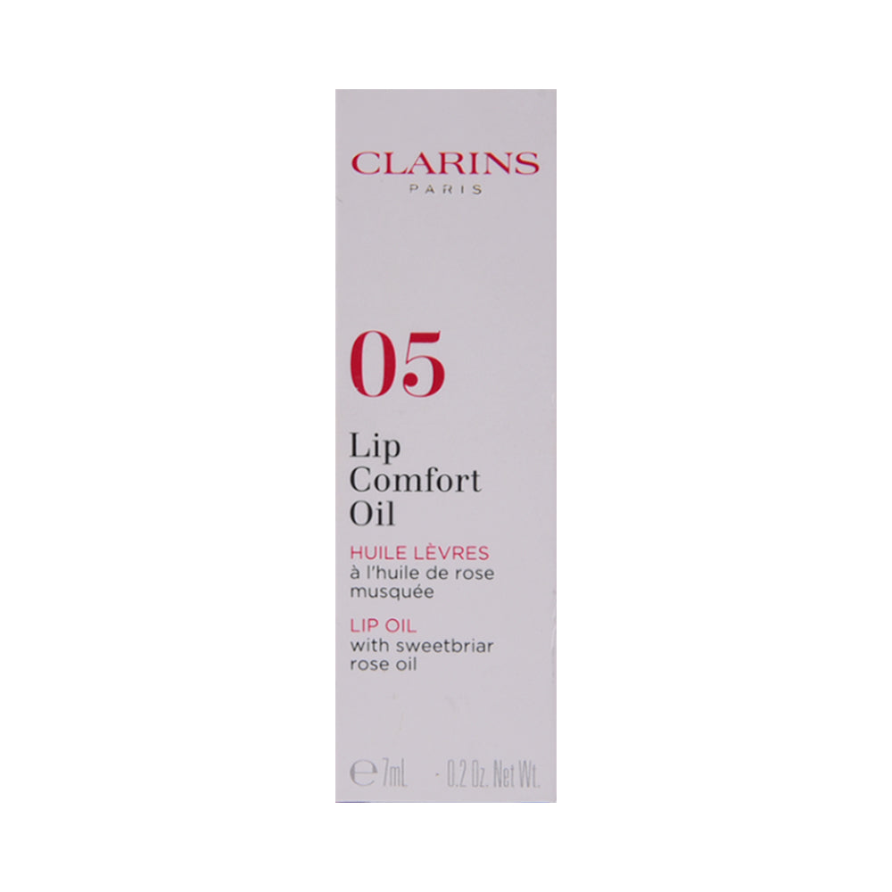 CLARINS MEAKUP LIPS LIP COMFORT OIL 05