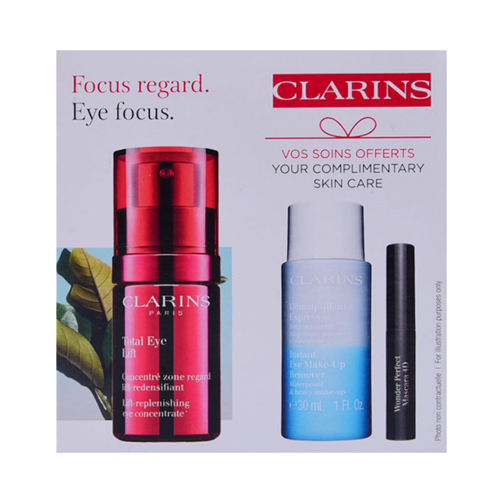 CLARINS SKINCARE FACE VP LO TEL