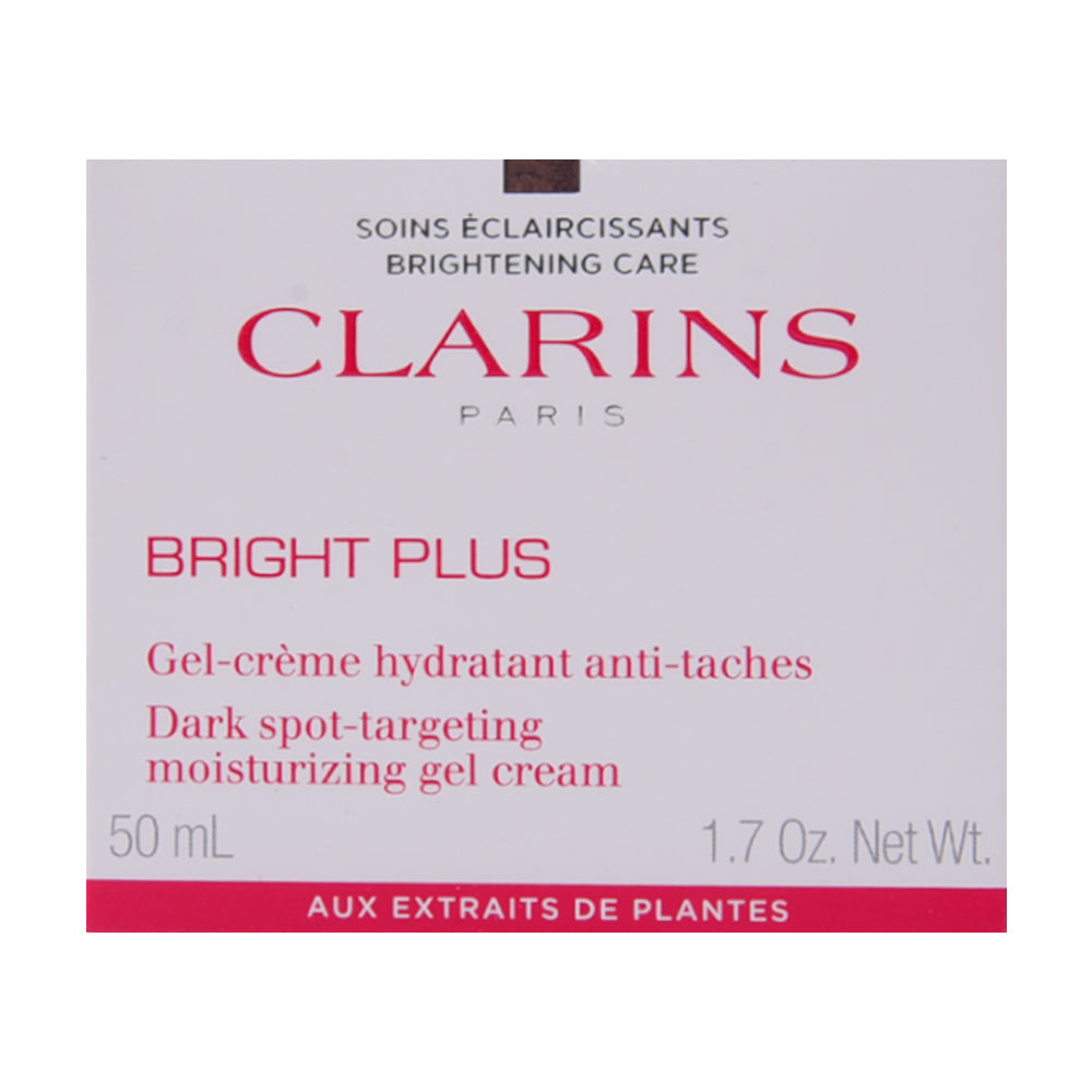 CLARINS SKINCARE FACE BRIGHT GEL CREAM 50ML