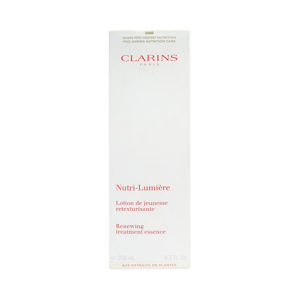 CLARINS SKINCARE FACE NL TREAT ESSENCE 200ML