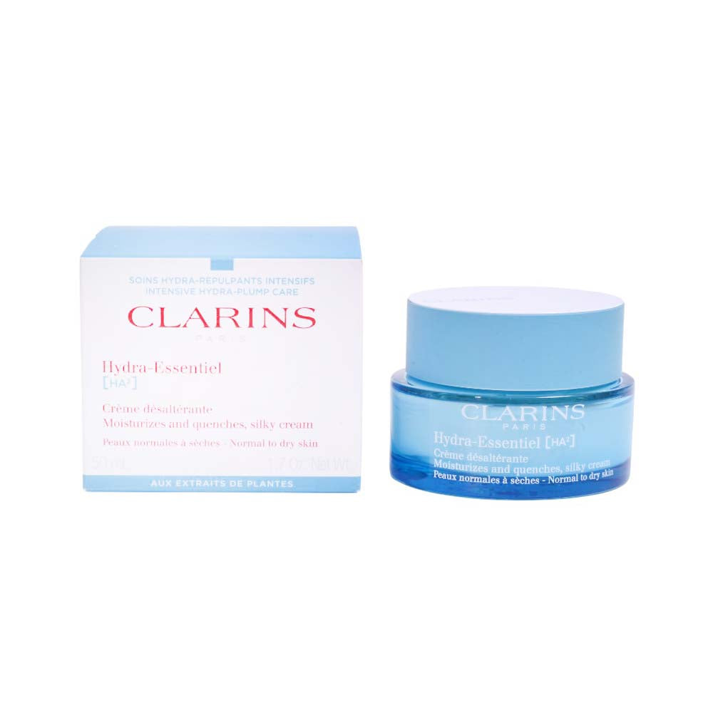 CLARINS FACE HYDRA ESSENTIEL CREAM 50ML