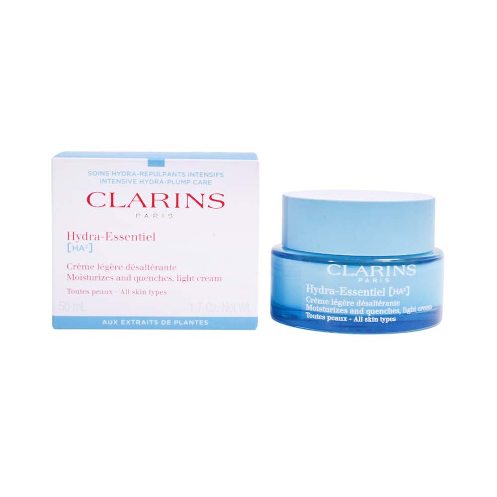 CLARINS FACE HYDRA-ESSENTIEL LIGHT CREAM 50ML