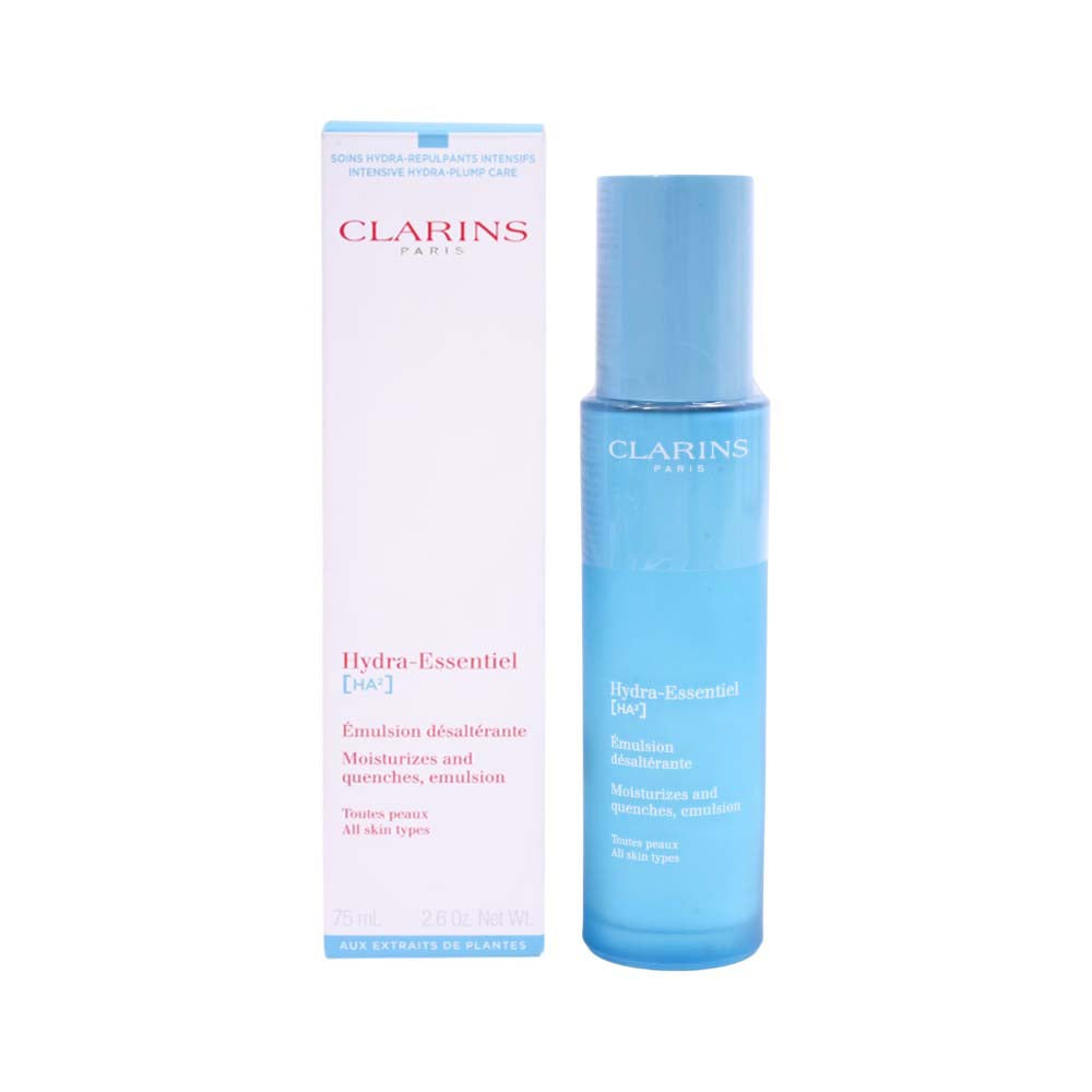 CLARINS FACE HYDRA ESSENTIEL EMULSION 75ML