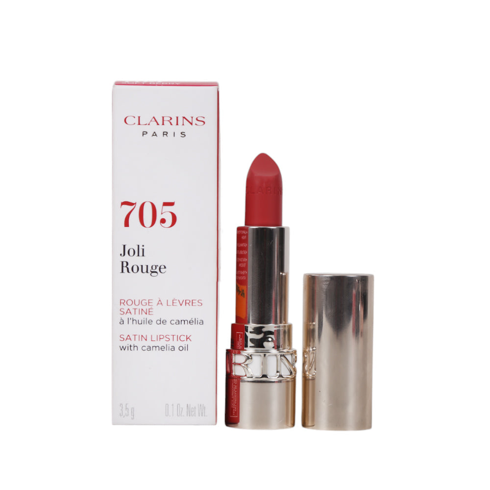 CLARINS MAKEUP JOIL ROUGE 705 SOFT BERRY