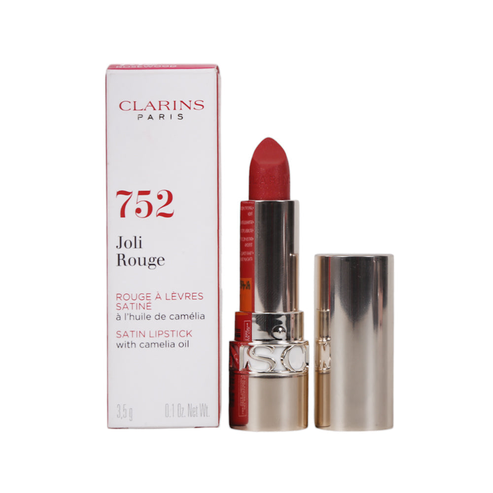 CLARINS MAKEUP JOIL ROUGE 752 ROSEWOOD