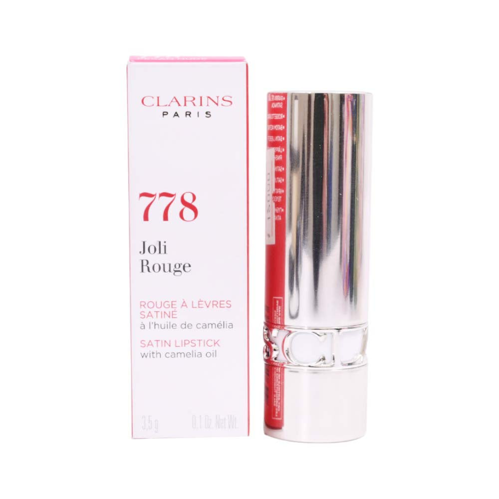 CLARINS LIPS JOLI ROUGE 778 PECAN NUDE