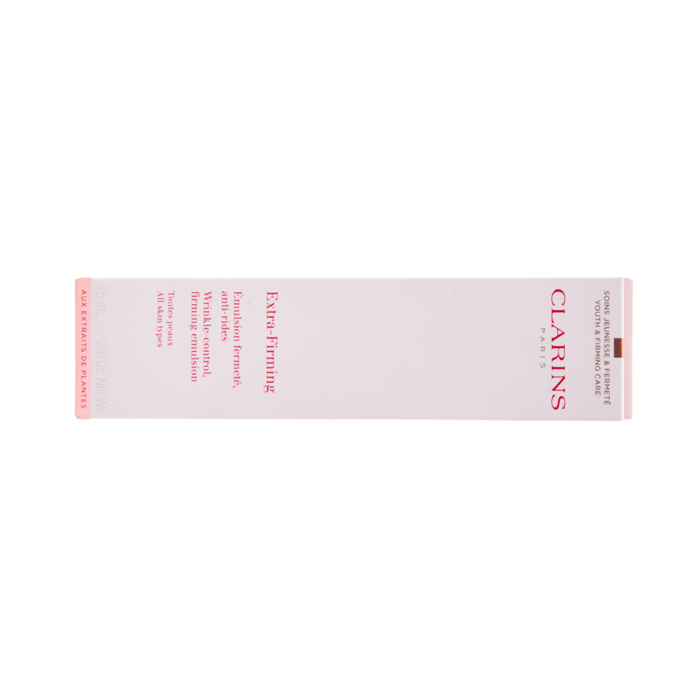 CLARINS EXTRA FIRMING EMULSION RETAIL 75ML