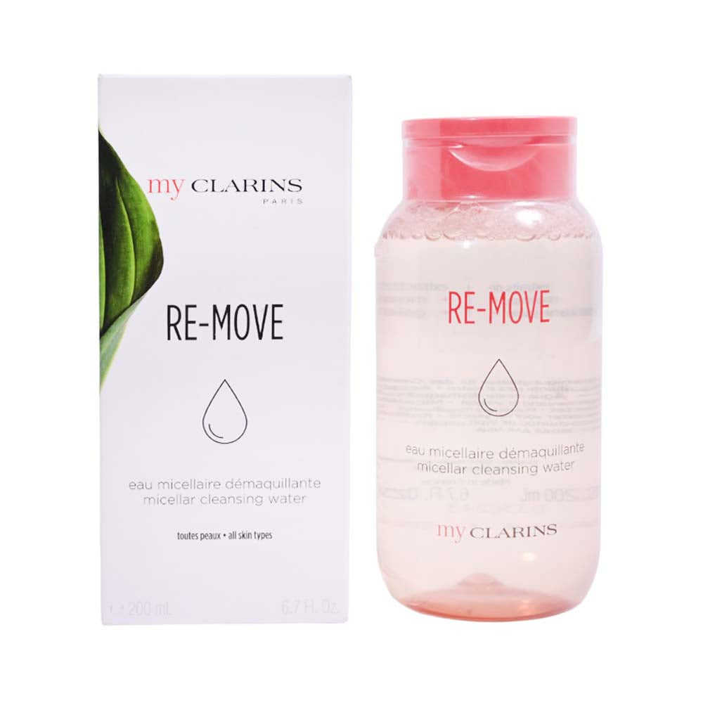 CLARINS FACE MYC MICELLAR CLEANSING WATER 200ML