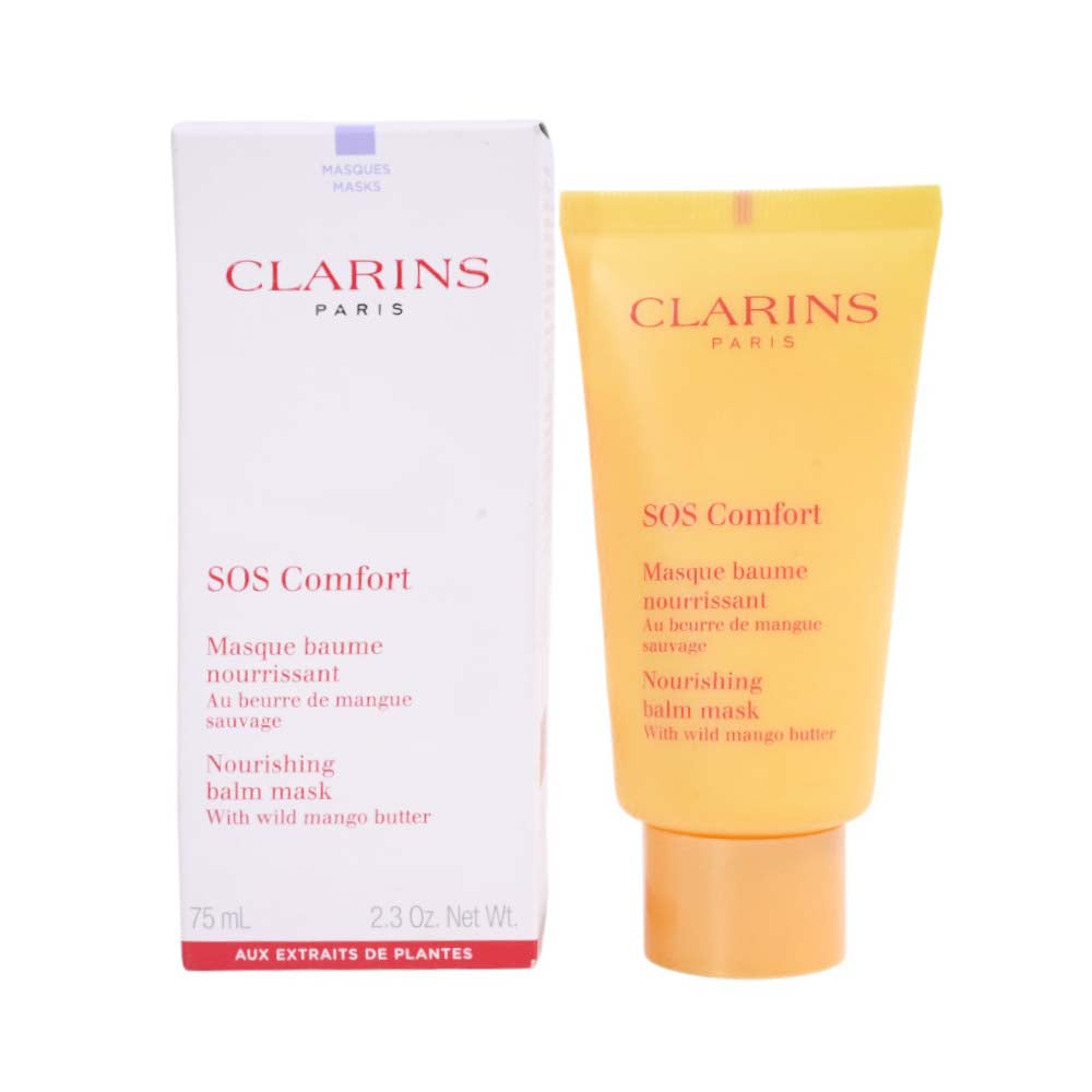 CLARINS FACE MASK SOS COMFORT 75ML