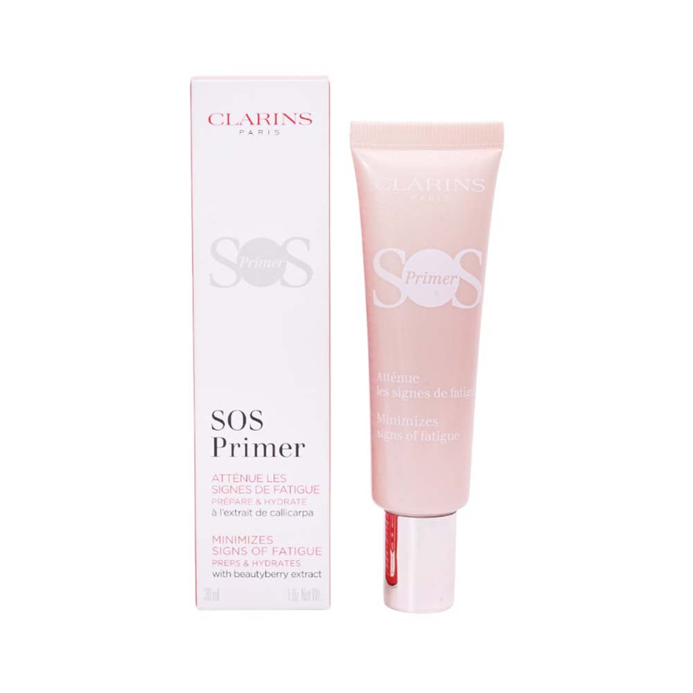 CLARINS FOUNDATION SOS PRIMER PINK 30ML