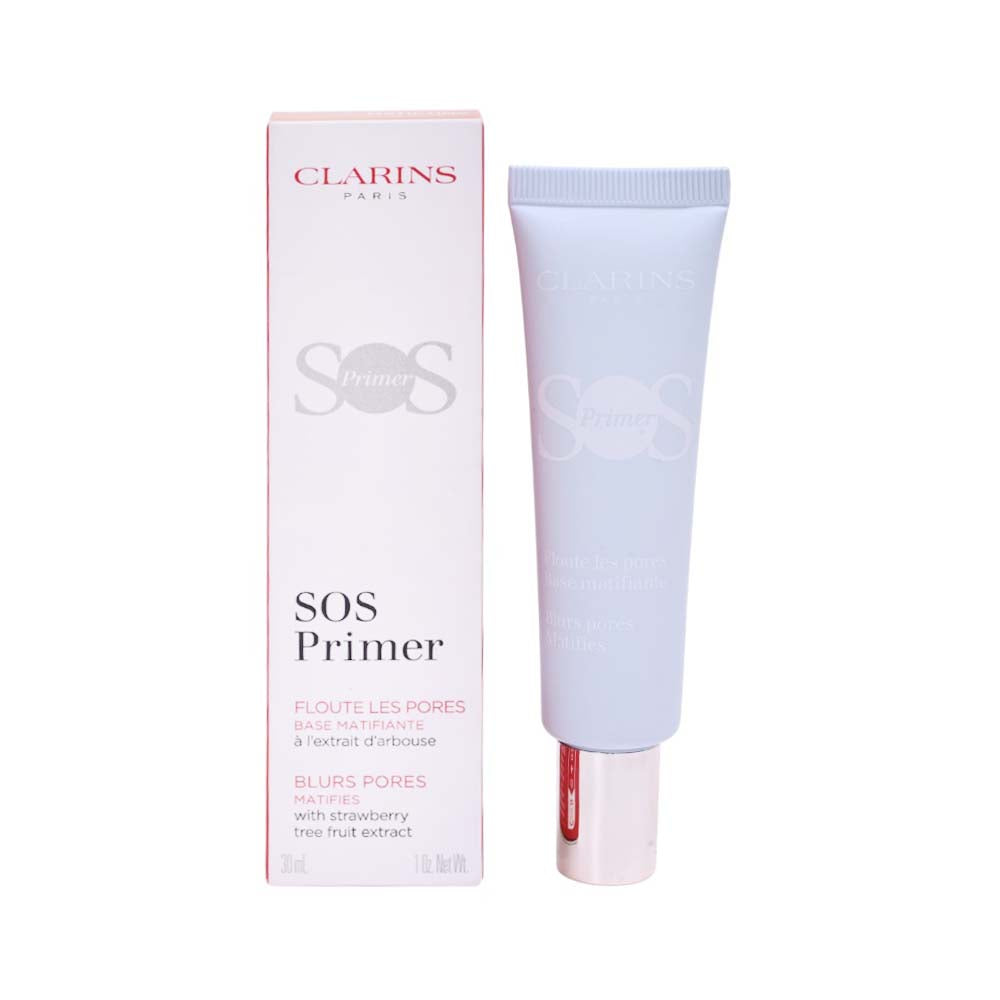CLARINS FOUNDATION SOS PRIMER MATIFYING 30ML