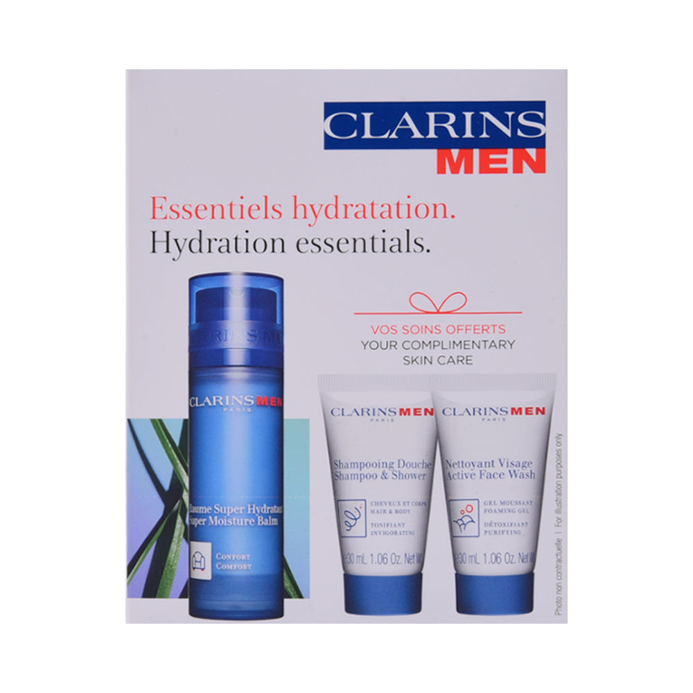 CLARINS SKINCER MEN VP LOYALTY CLARINSMEN BALM