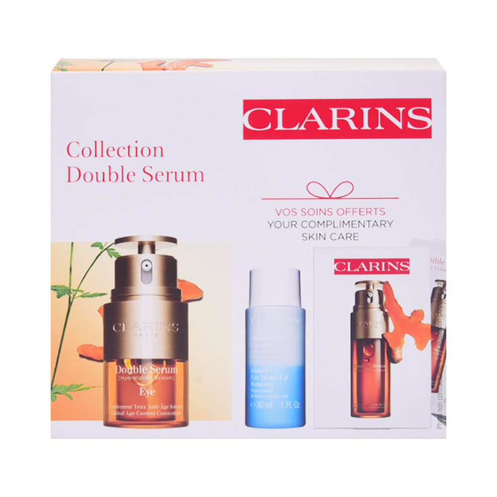 CLARINS VP LOYALTY DOUBL SERUM EYE SKINCARE