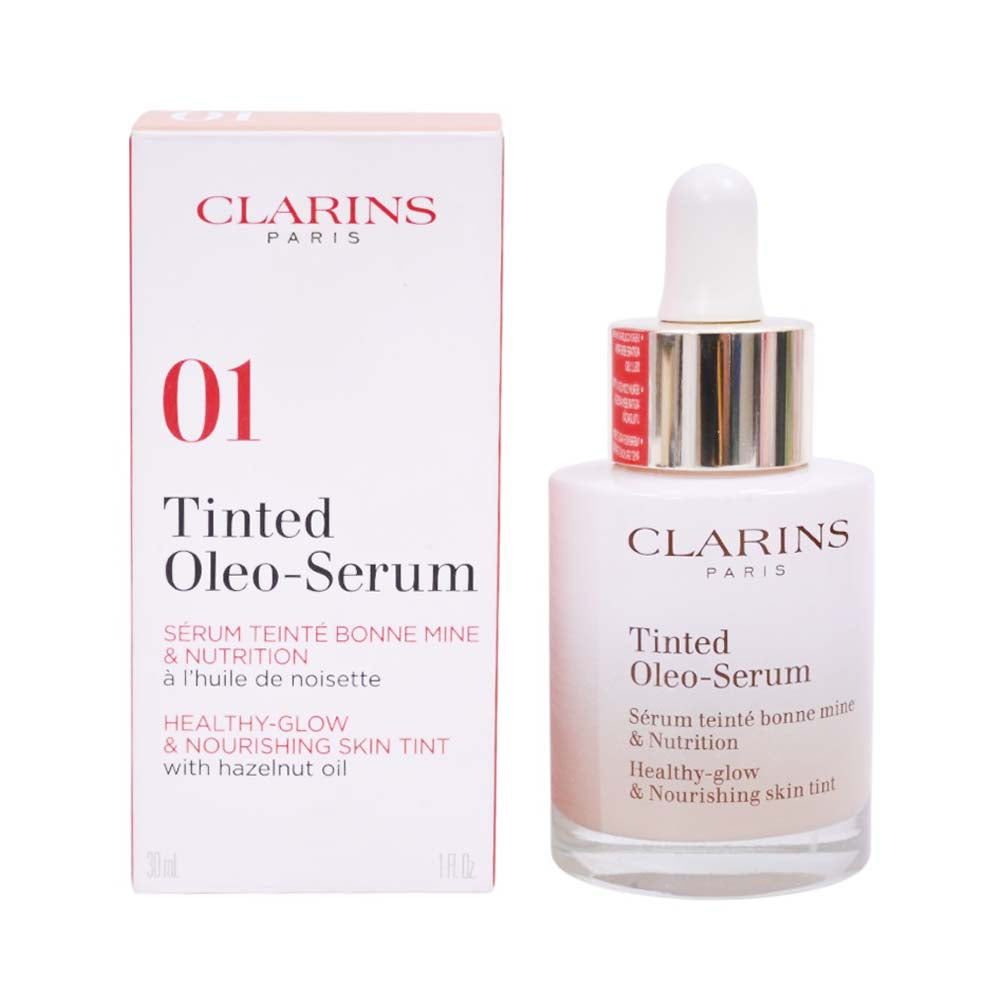 CLARINS FOUNDATION TINT OLEOSERUM 30ML
