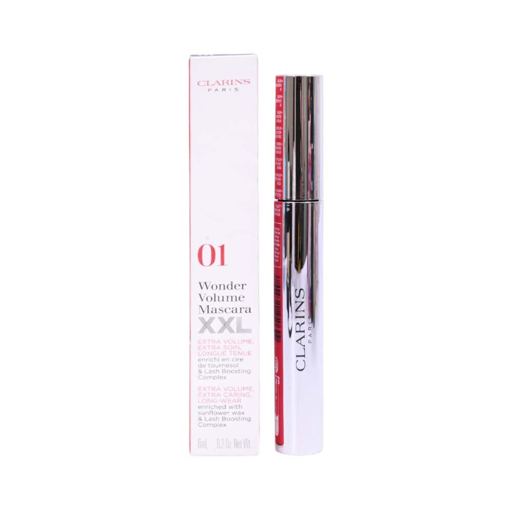 CLARINS EYES WONDER VOLUME XXL 01