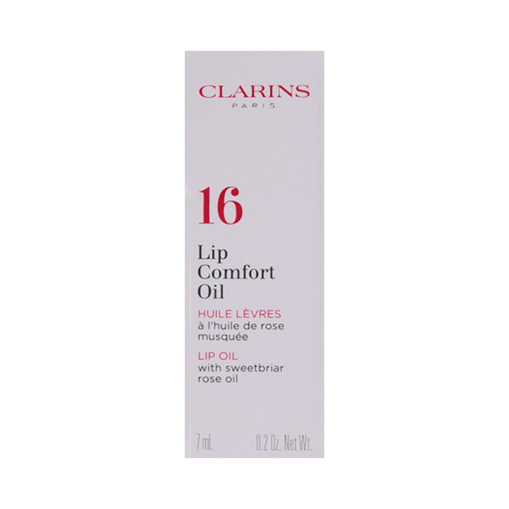 CLARINS MAKEUP LIP COMFORT OIL 16