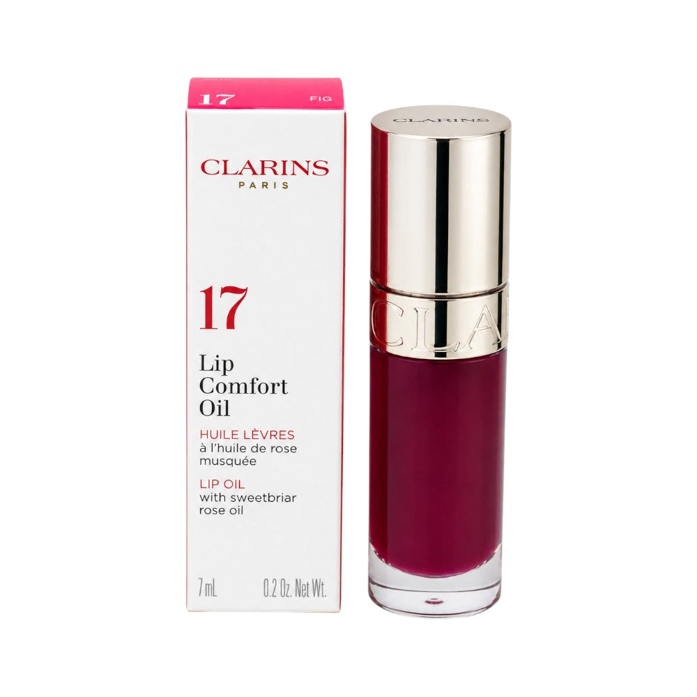CLARINS MAKEUP LIP COMFORT OIL 17 7ML