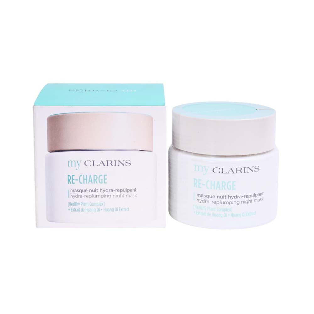 CLARINS FACE MYC RELAX SLEEP MASK 50ML