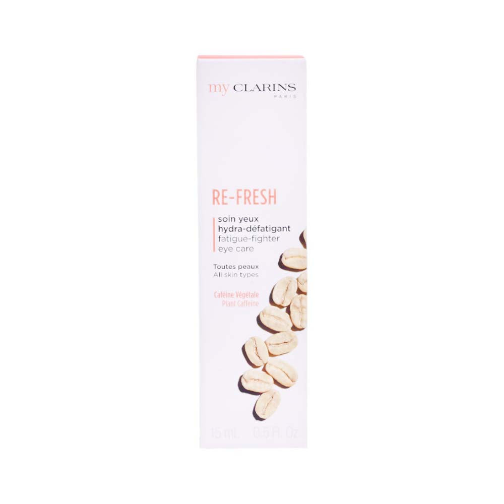 CLARINS FACE MYC REFRESH EYE DEPUFFER 15ML