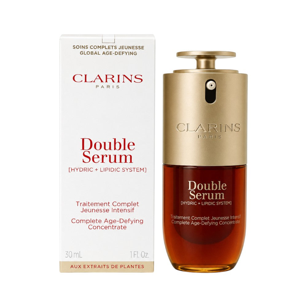 CLARINS DOUBLE SERUM 30 ML