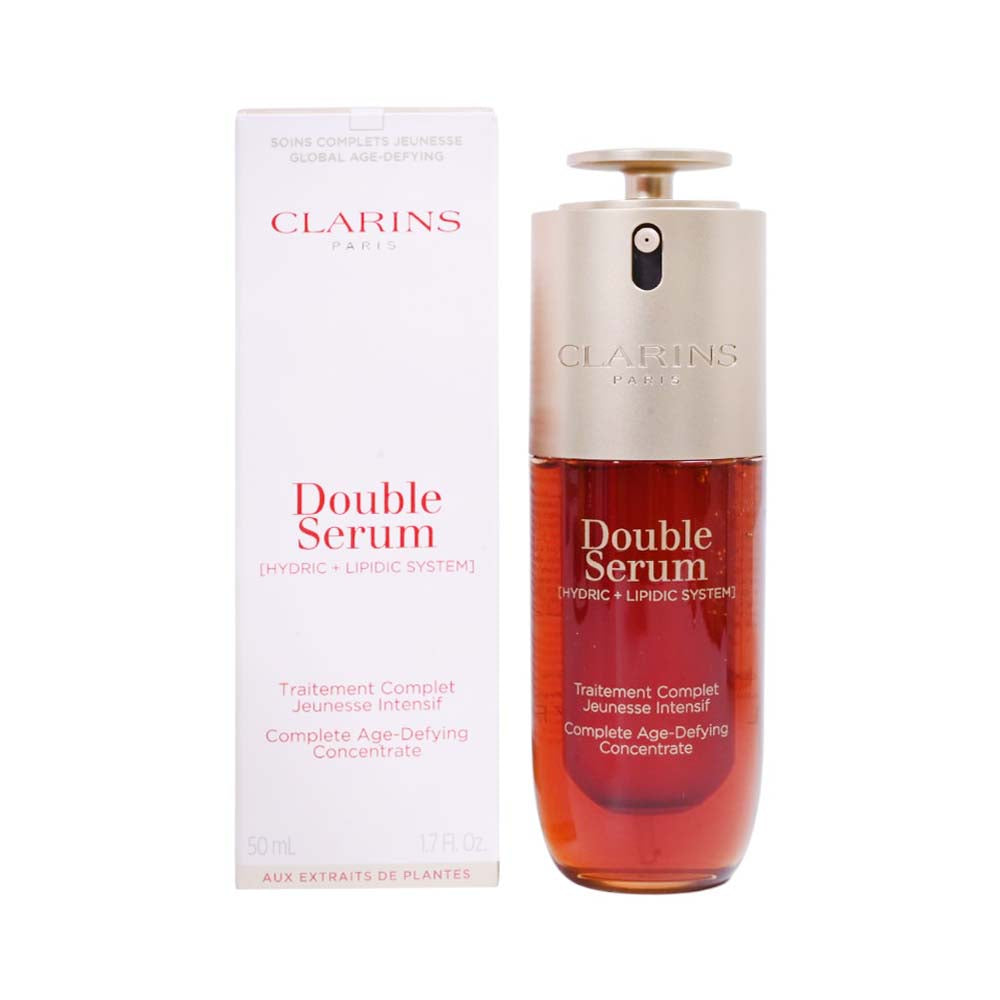 CLARINS DOUBLE SERUM 9 50ML