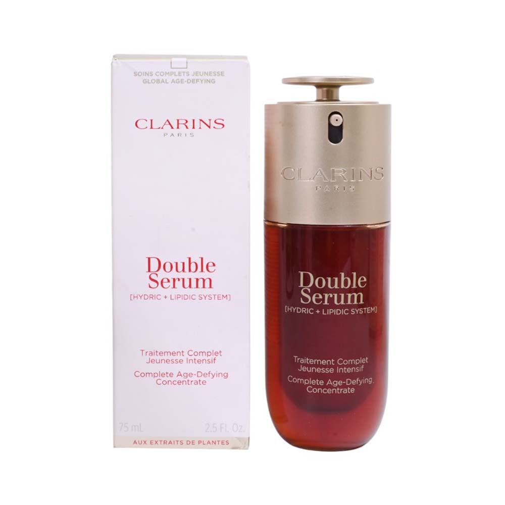 CLARIN PARIS DOUBLE SERUM 75ML