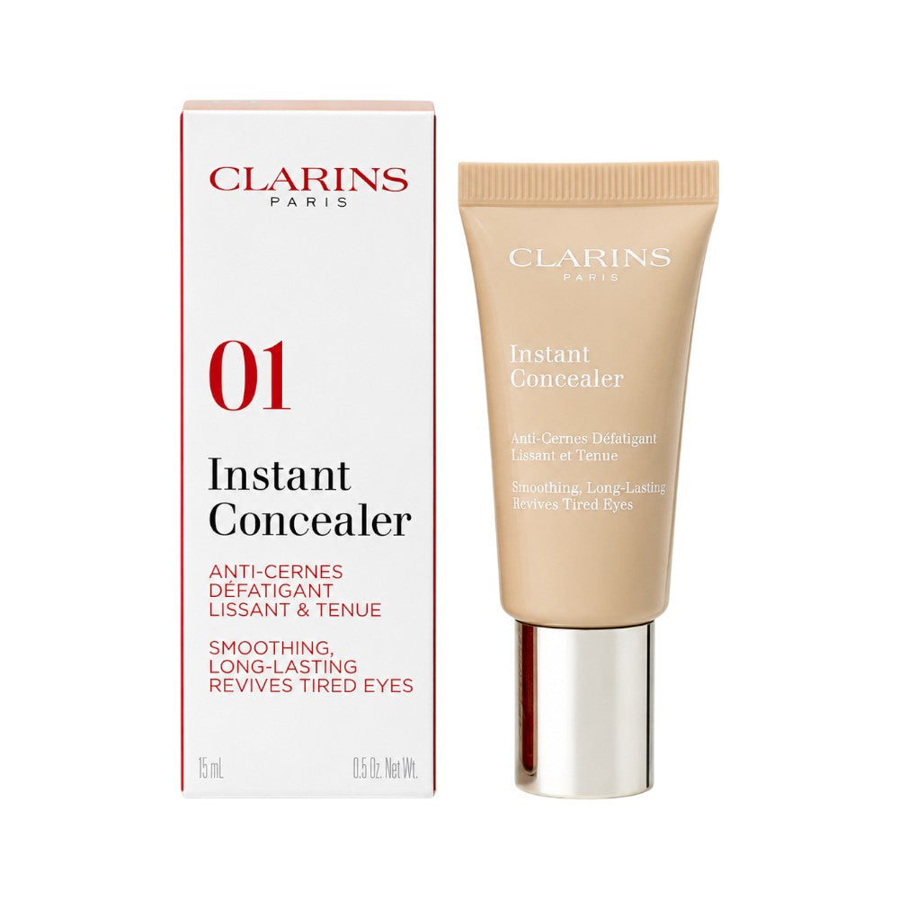 CLARINS FOUNDATION INSTANT CONCEALER 01 15 ML