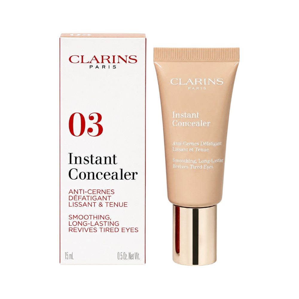 CLARINS FOUNDATION INSTANT CONCEALER 03 15 ML