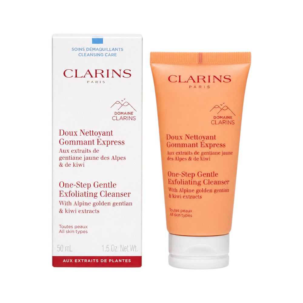 CLARINS ONE-STEP GENTLE EXFOLIATING CLEANSER 50 ML