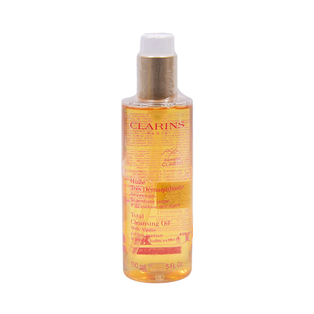 CLARINS SKINCARE TOTAL CLEANSING OIL 150ML