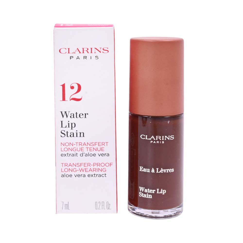 CLARINS WATER LIP STAIN 12 7ML