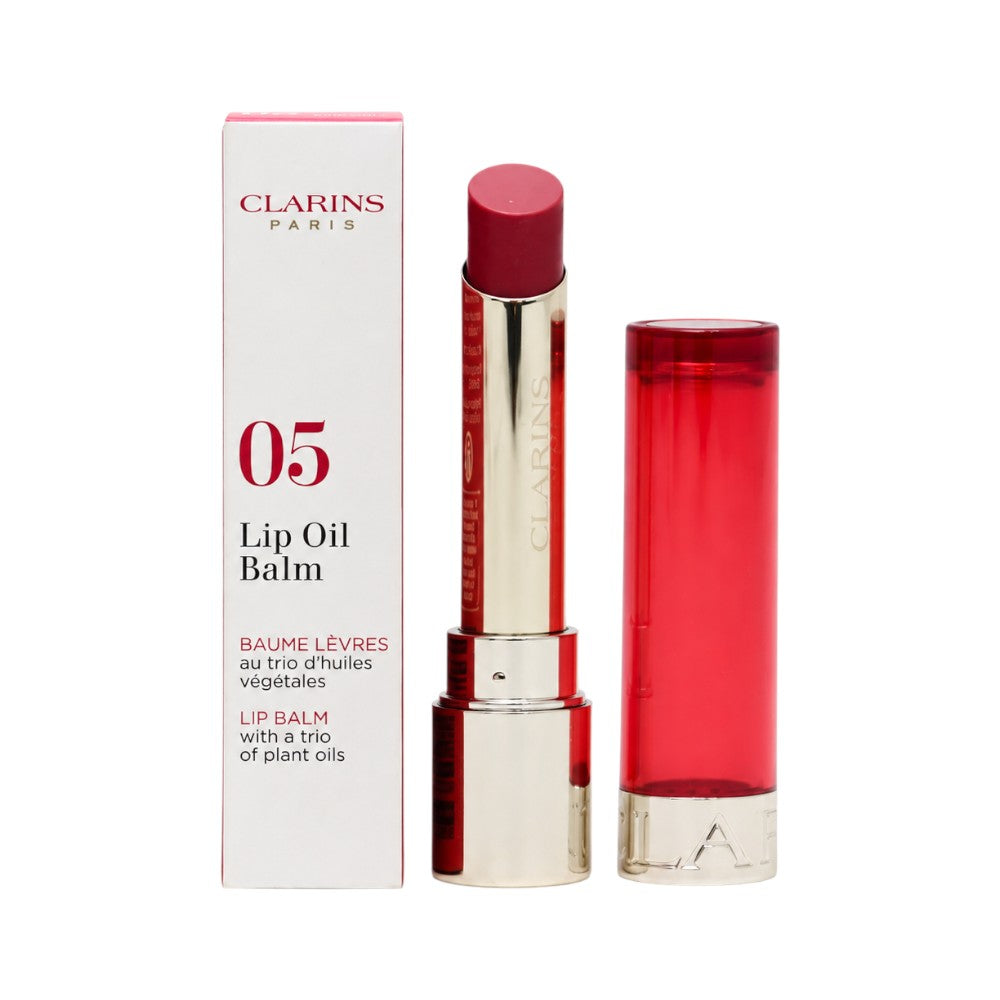 CLARINS LIP OIL BALM 05 CHERRY 2.9 GM