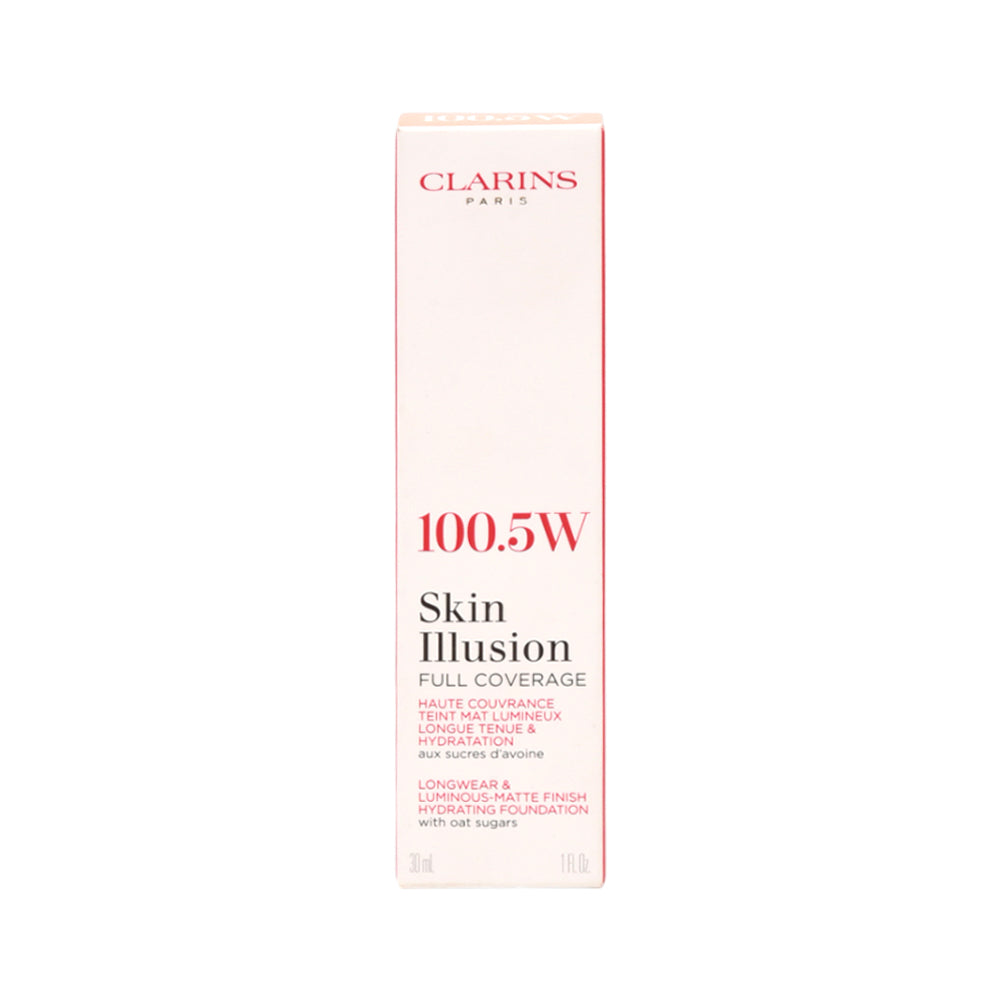 CLARINS FOUNDATION SIFC 100.5W 30ML