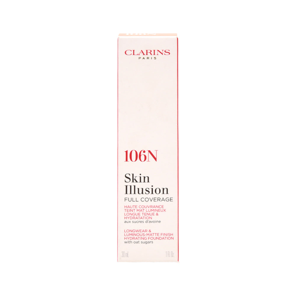 CLARINS FOUNDATION SIFC 106N 30ML