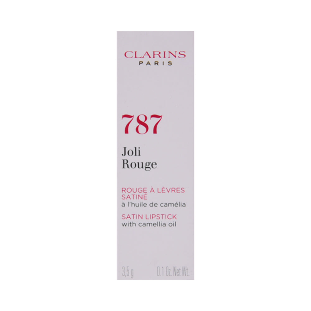 CLARINS MAKEUP JOIL ROUGE NEW 787