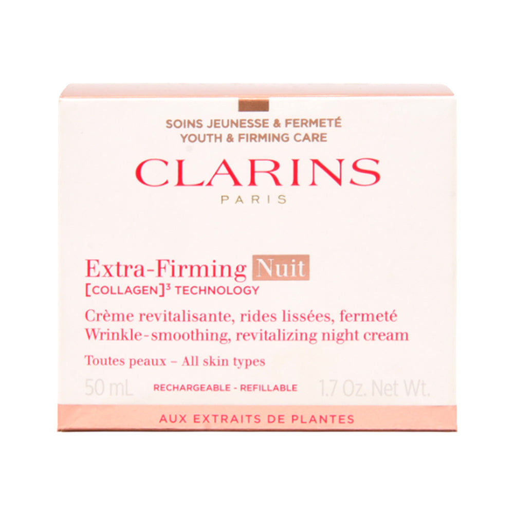 CLARINS FACE EF NIGHT CR AST 50ML 2025
