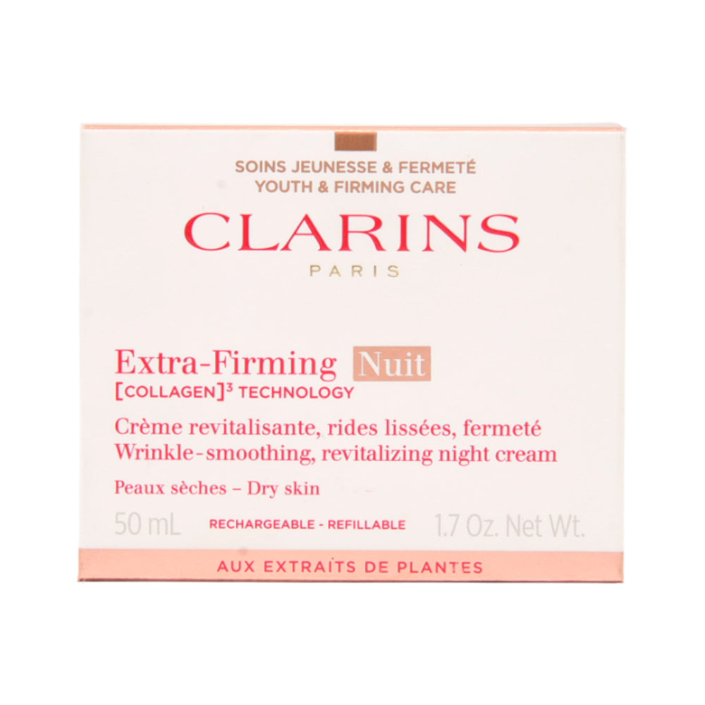 CLARINS FACE EF NIGHT CR DS 50ML 2025