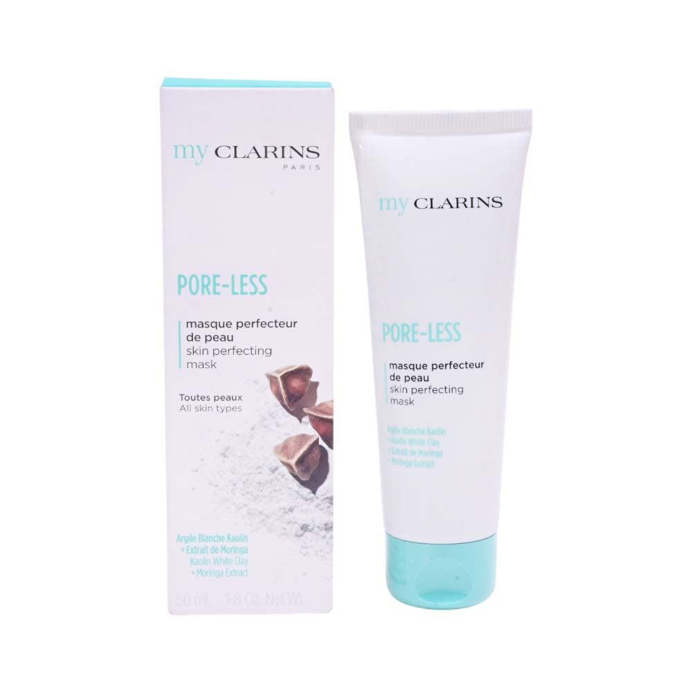 CLARINS FACE MYC PORE-LESS MASK 50ML