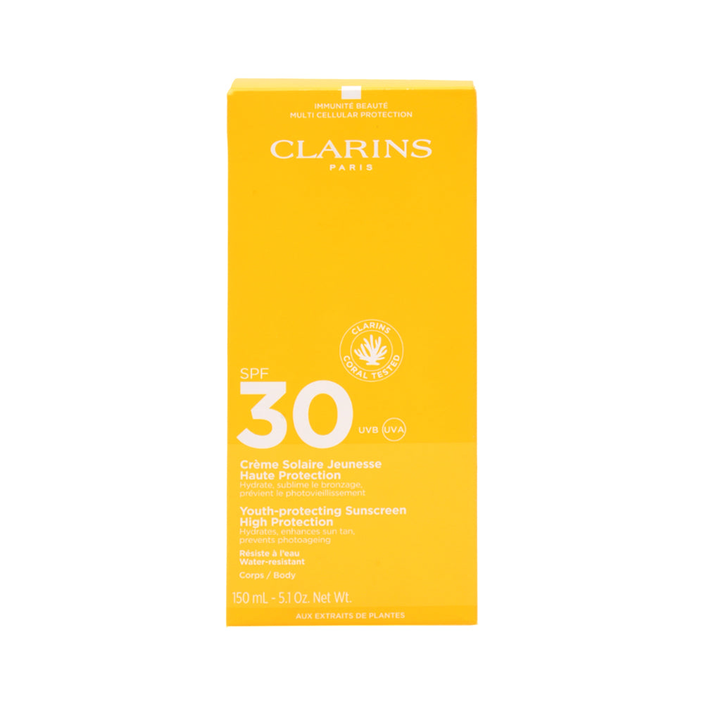 CLARINS SUN BODY CR SPF30 150ML 2025
