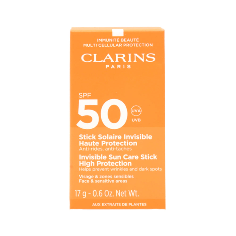 CLARINS SUN STICK SPF50