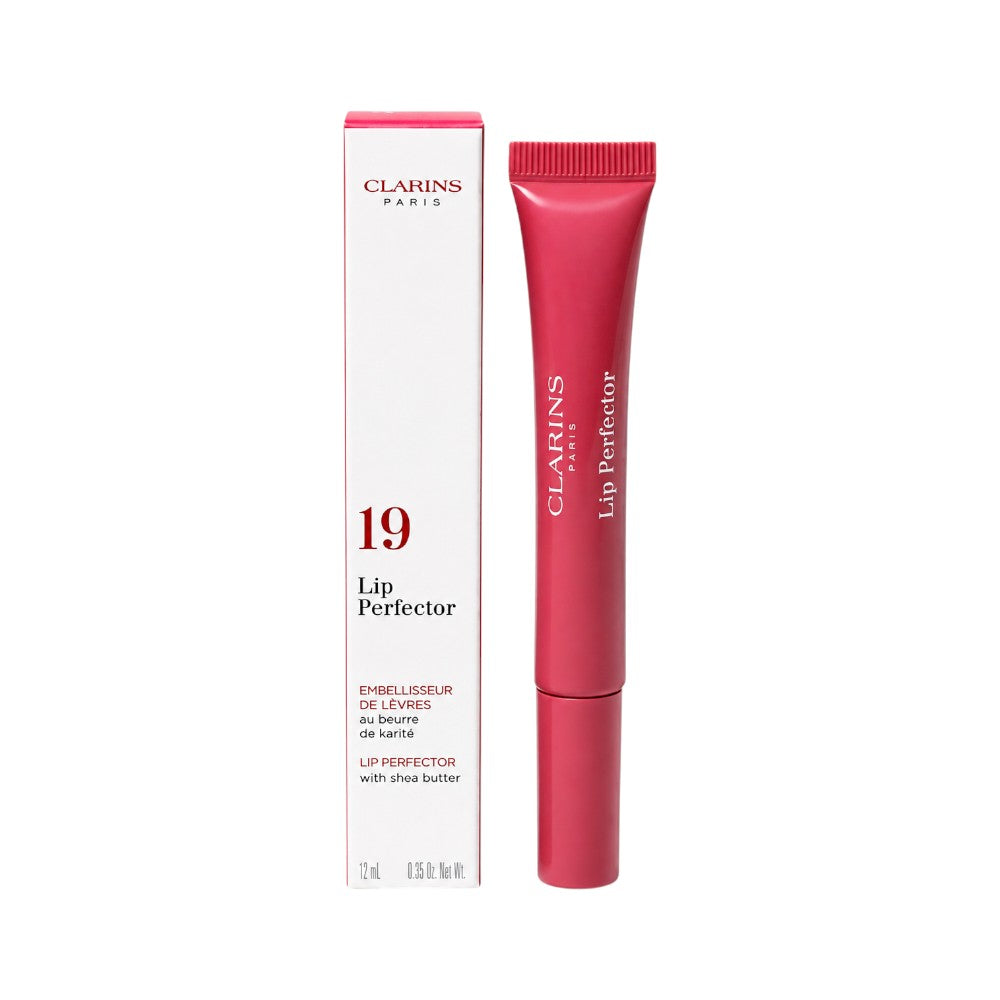 CLARINS LIP PERFECTOR 19 INTENSE SMOKY ROSE 12 ML