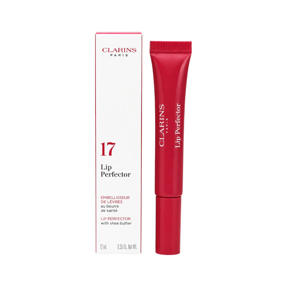 CLARINS LIP PERFECTOR 17 INTENSE MAPLE 12 ML