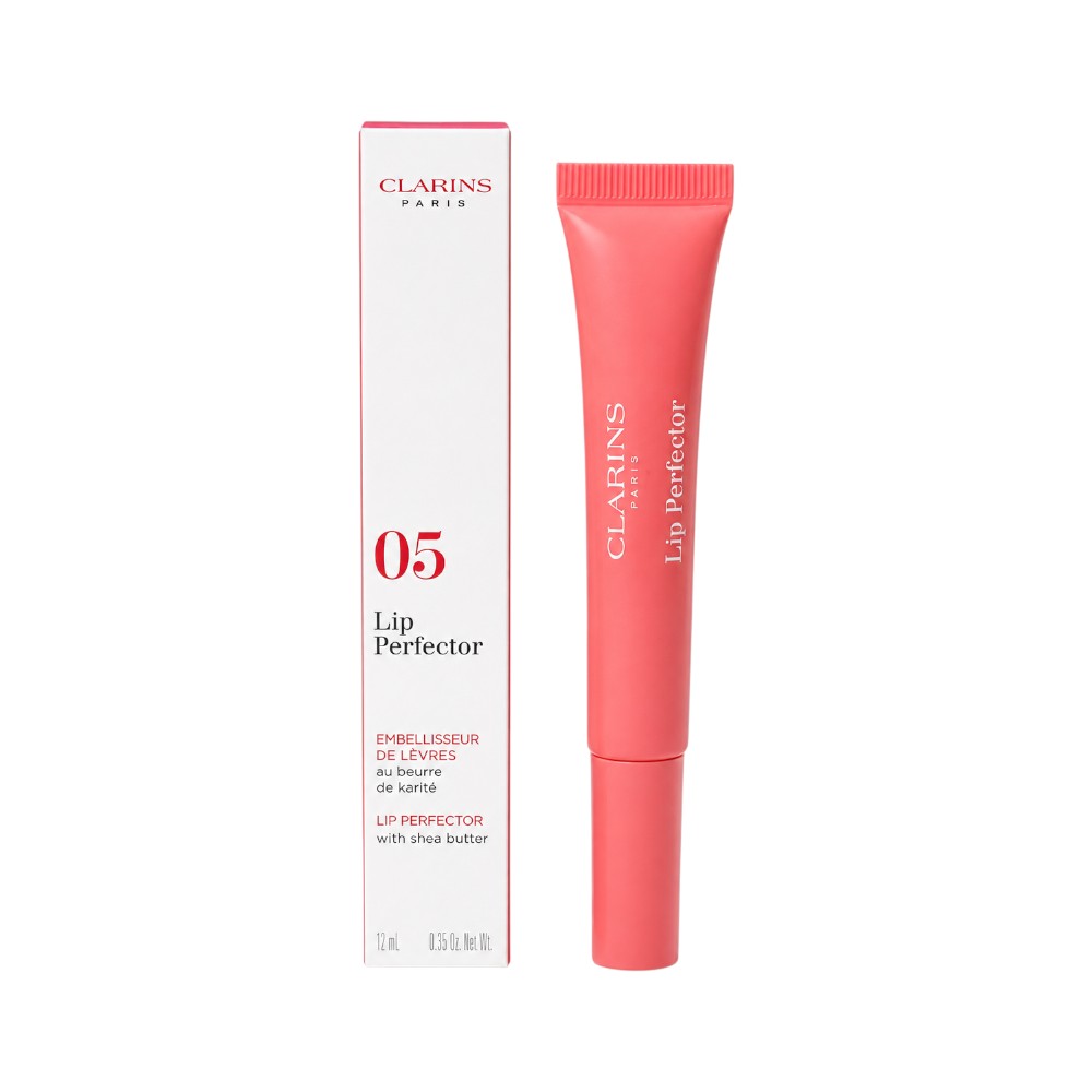 CLARINS LIP PERFECTOR 05 CANDY SHIMMER 12 ML