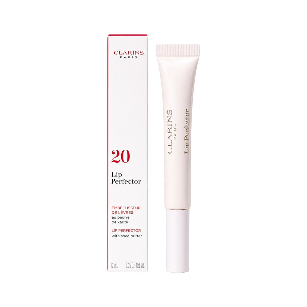 CLARINS LIP PERFECTOR 20 TRANSLUCENT GLOW 12 ML